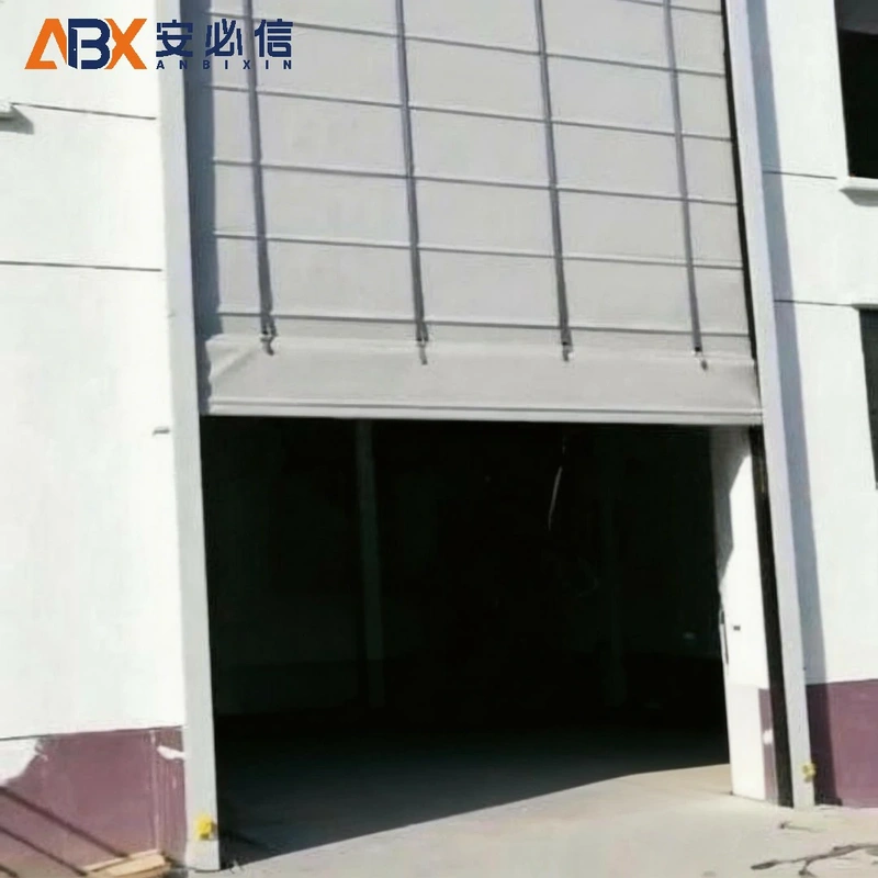 十堰柔性大门
