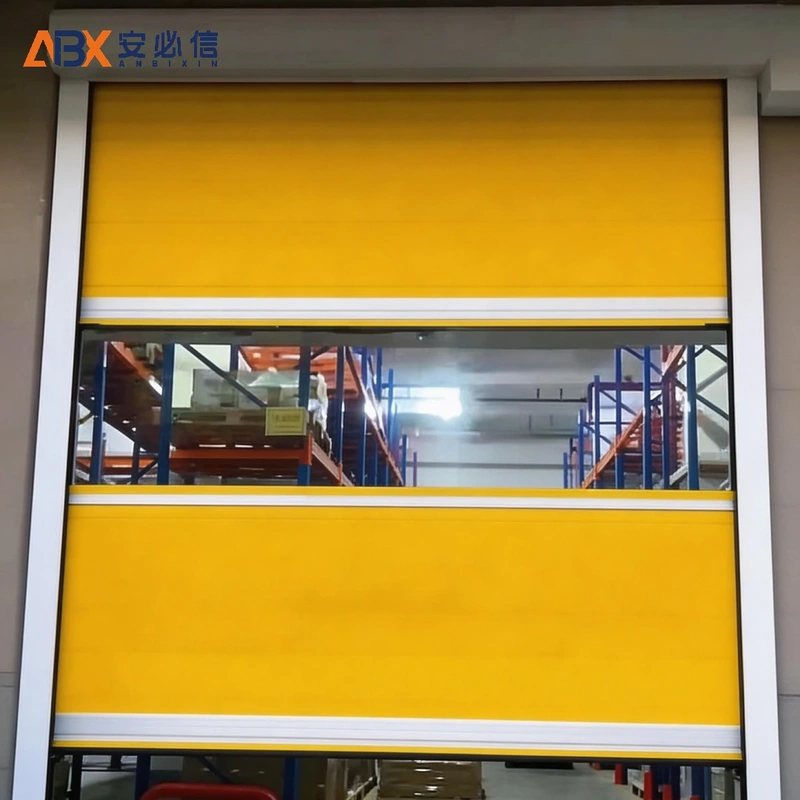 十堰PVC快速门