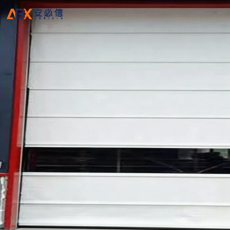 十堰感应快速门