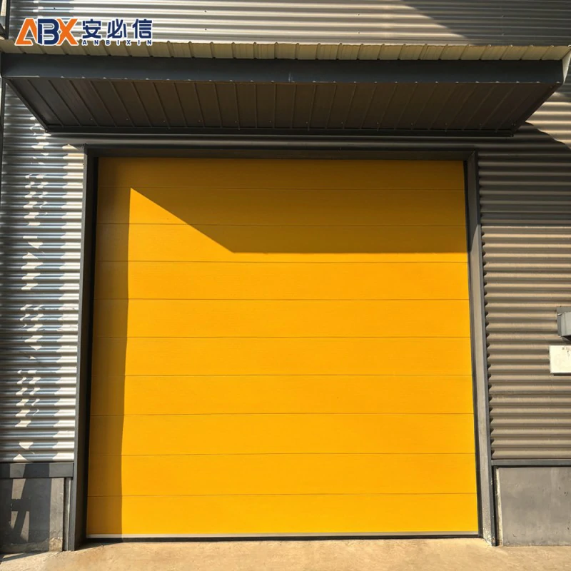 十堰钢制提升门